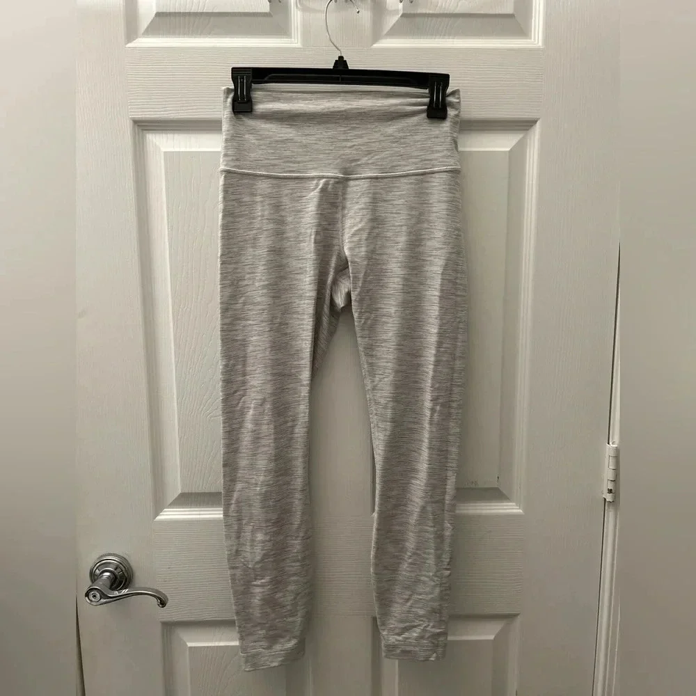 ! Lululemon Wunder Under Hi-Rise 7/8 Tight *25